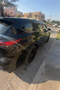 تويوتا هايلاندر